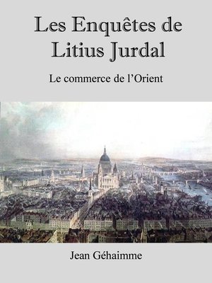 cover image of Le commerce de l'Orient